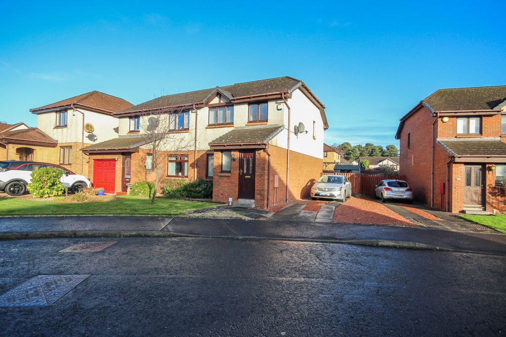 Waverley Crescent, Livingston, West Lothian, EH54 8JT