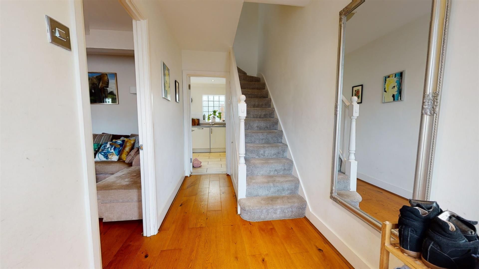 4 bed terraced house for sale in Habgood Road, Loughton Elliott James