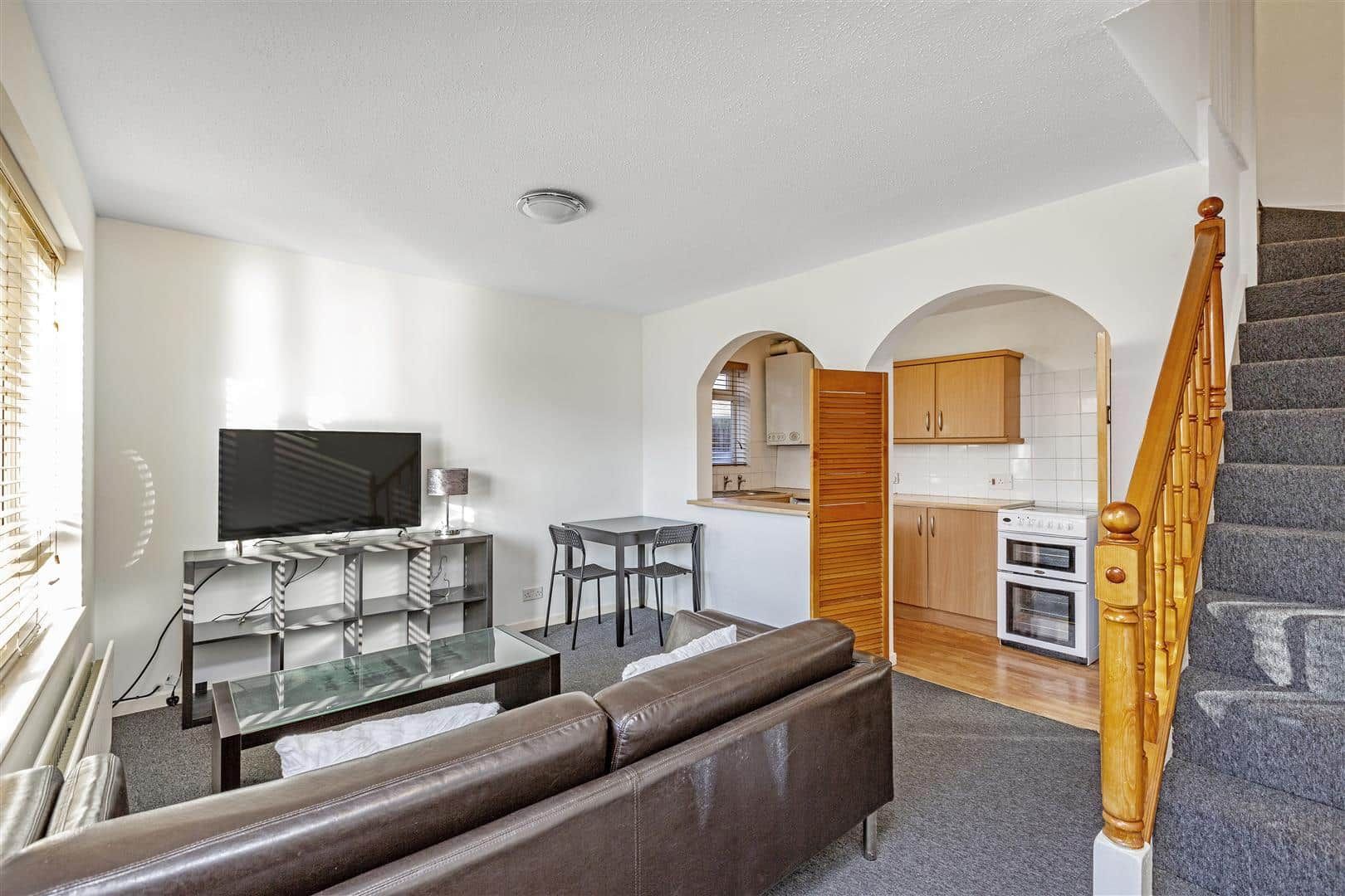 1 bed terraced house to rent in Friars Avenue, London SW15 James Anderson