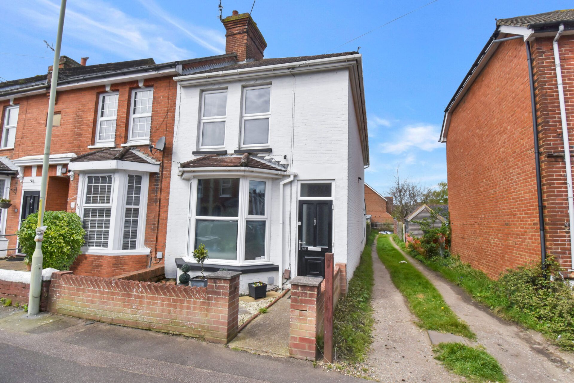 Francis Road, Ashford, Ashford, TN23 7UR