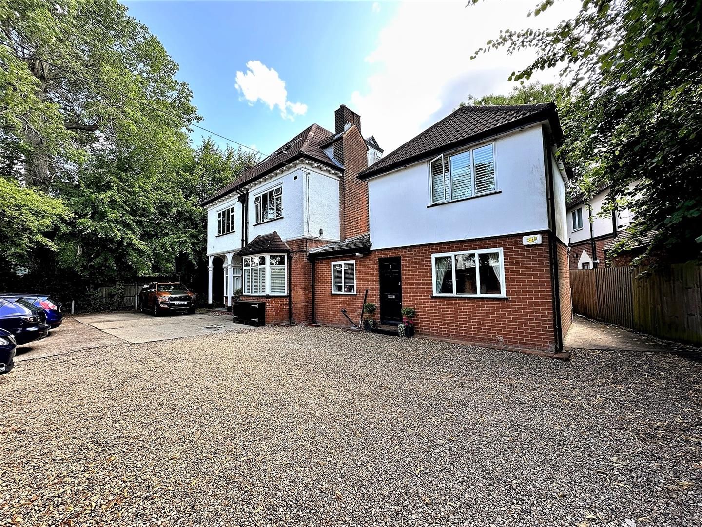 1 Turpington Lane, Bromley, Kent, BR2 8JA