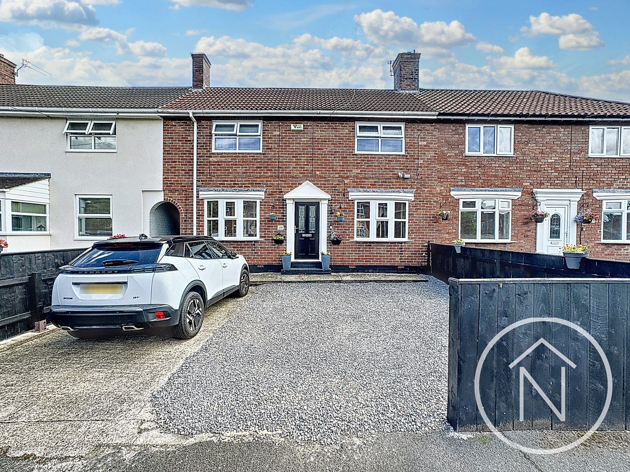 Weardale Crescent, Billingham, Billingham, TS23 1BD