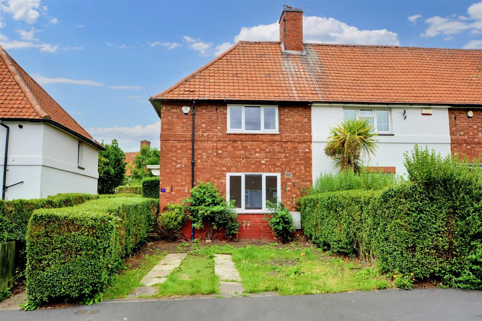 Olton Avenue, Lenton Abbey