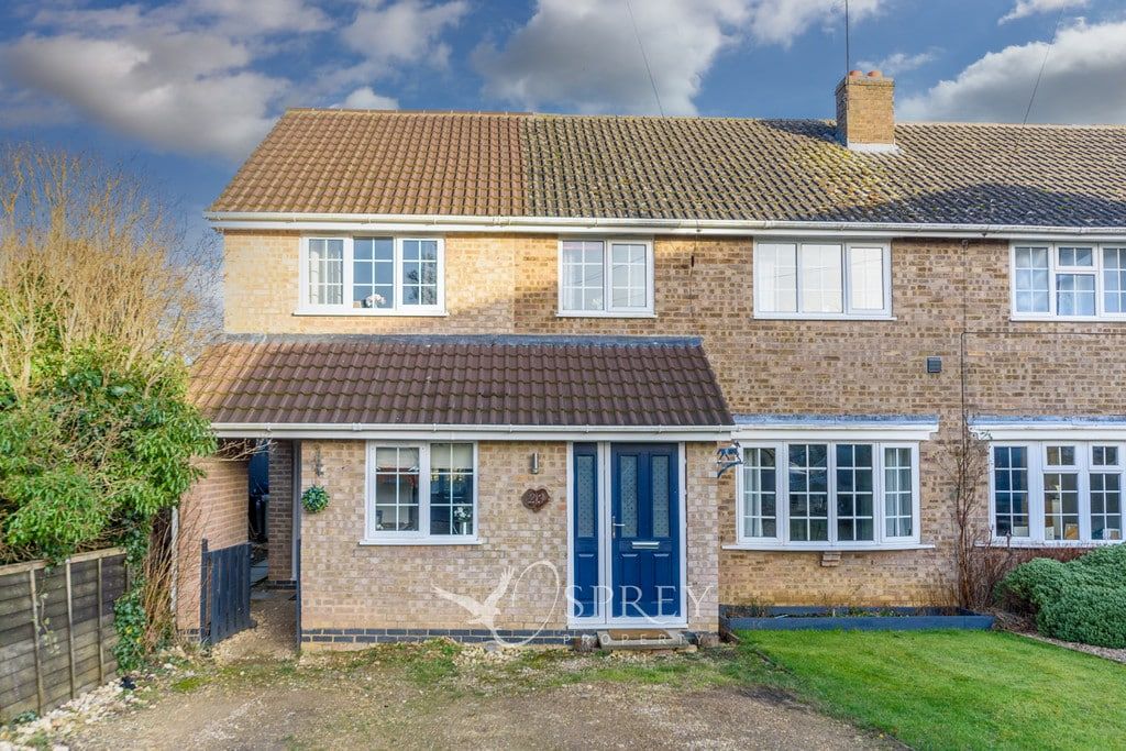 Cresswell Drive, Cottesmore, Rutland,