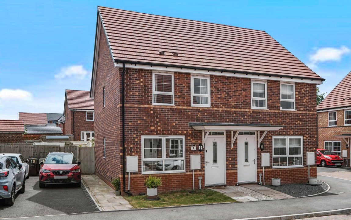 Black Horse Close, Stoke Prior, Bromsgrove, B60 4DL