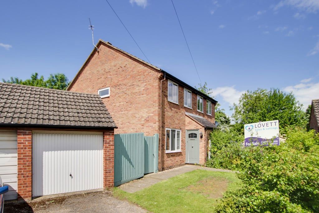 Manor Gardens, Buckden, St. Neots, PE19 5TW