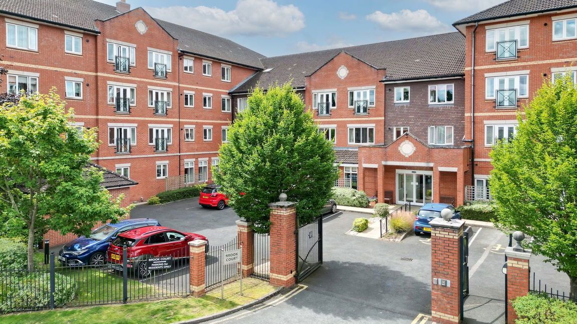 Brook Court, Burcot Lane, Bromsgrove, B60 1AD