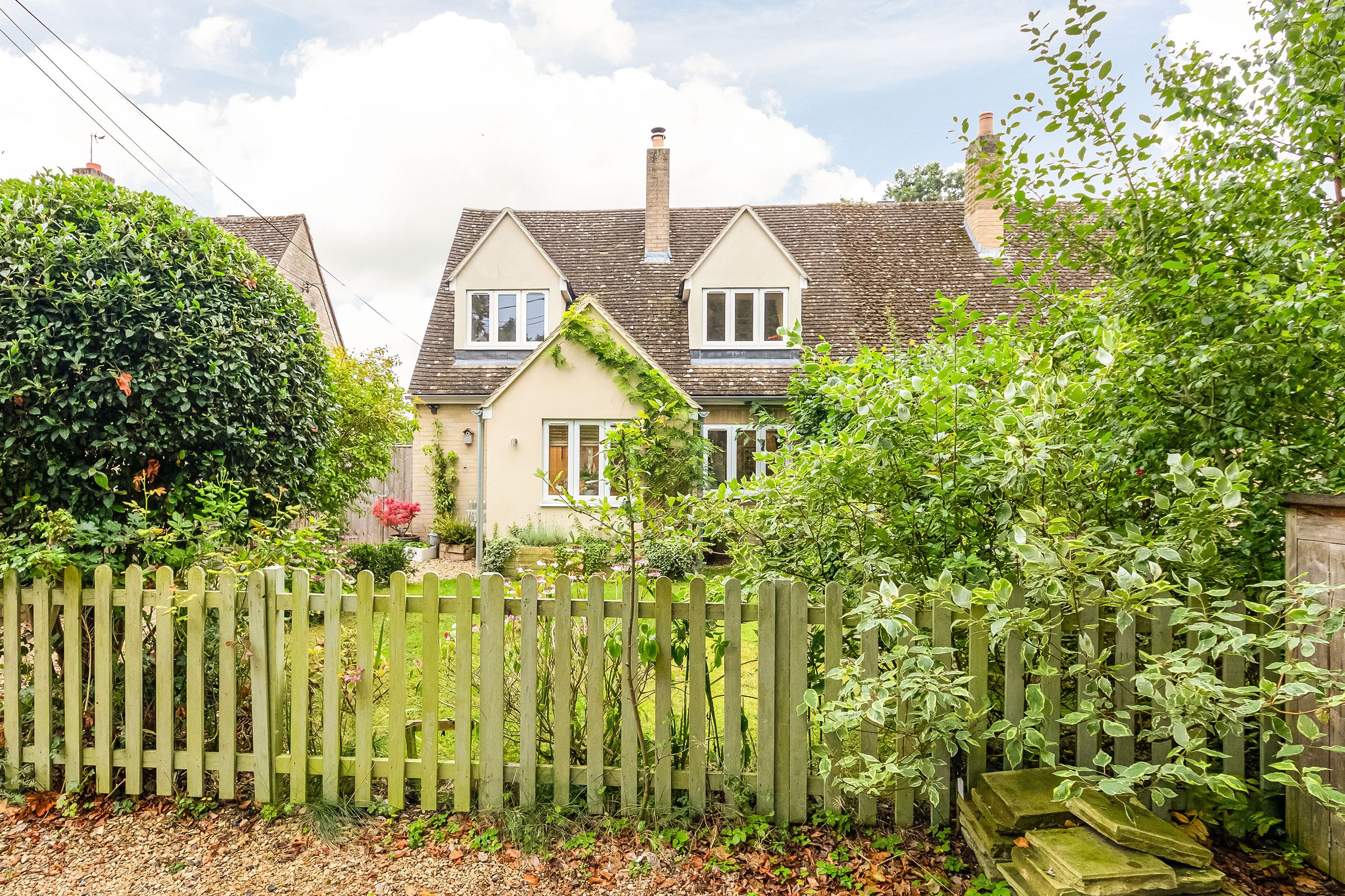 Wroslyn Road, Freeland, Witney, Witney, OX29 8AL