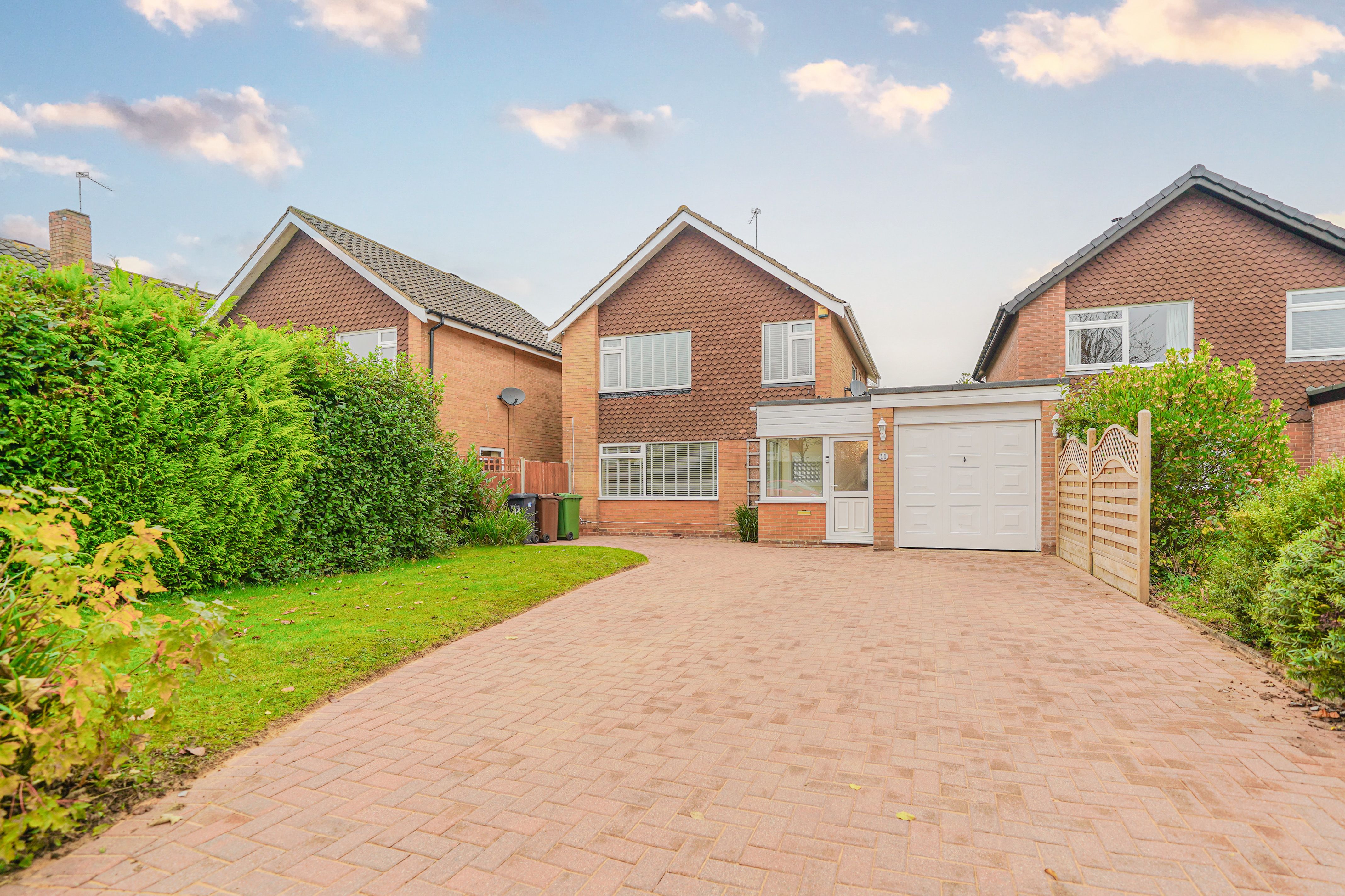 Crabmill Close, Knowle, Solihull, Solihull, B93 0NW