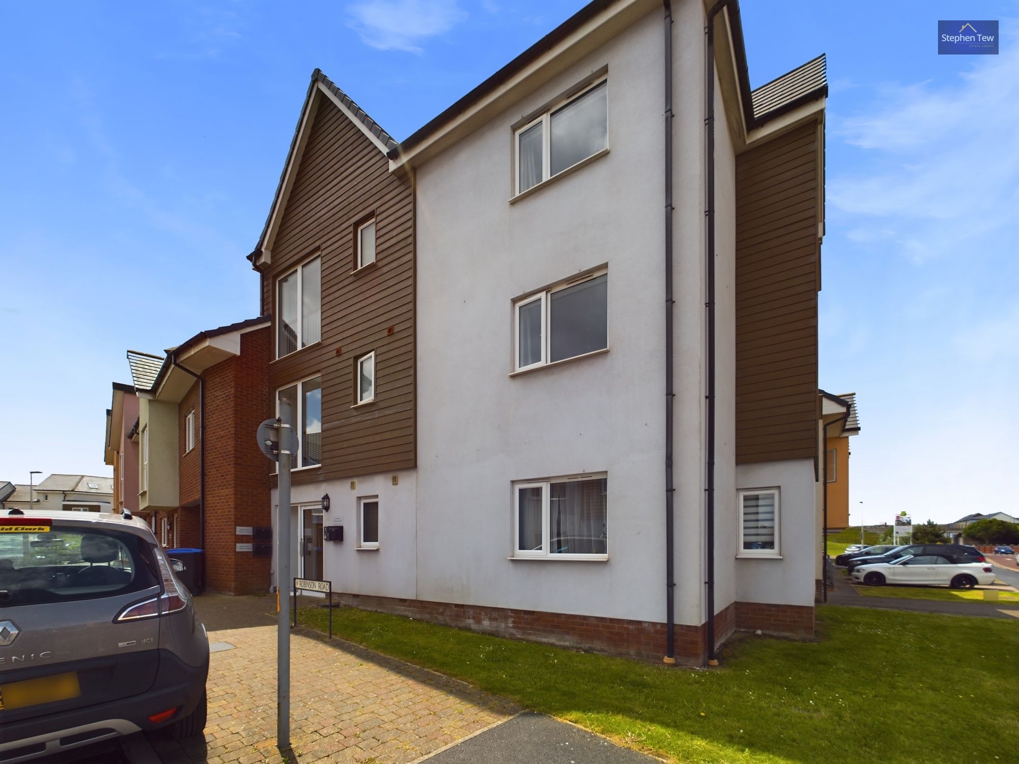 Apartment 2, 2 Robinson Road, South Shore, Blackpool, FY1 5FG