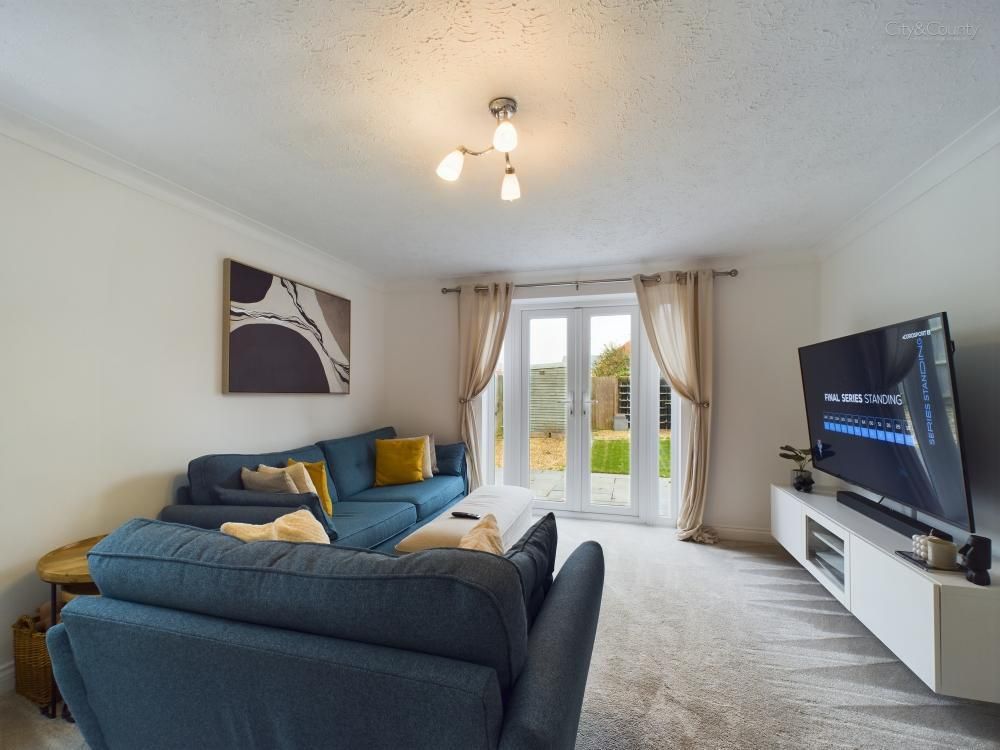 Harvester Way, Crowland, Peterborough, Lincolnshire, PE6 0DG