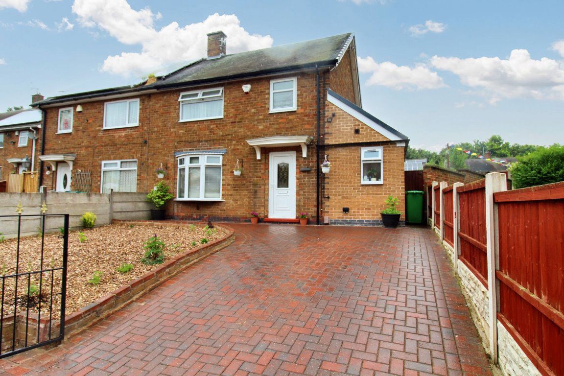 Winterton Rise, Bestwood, Nottingham, NG5 5NR