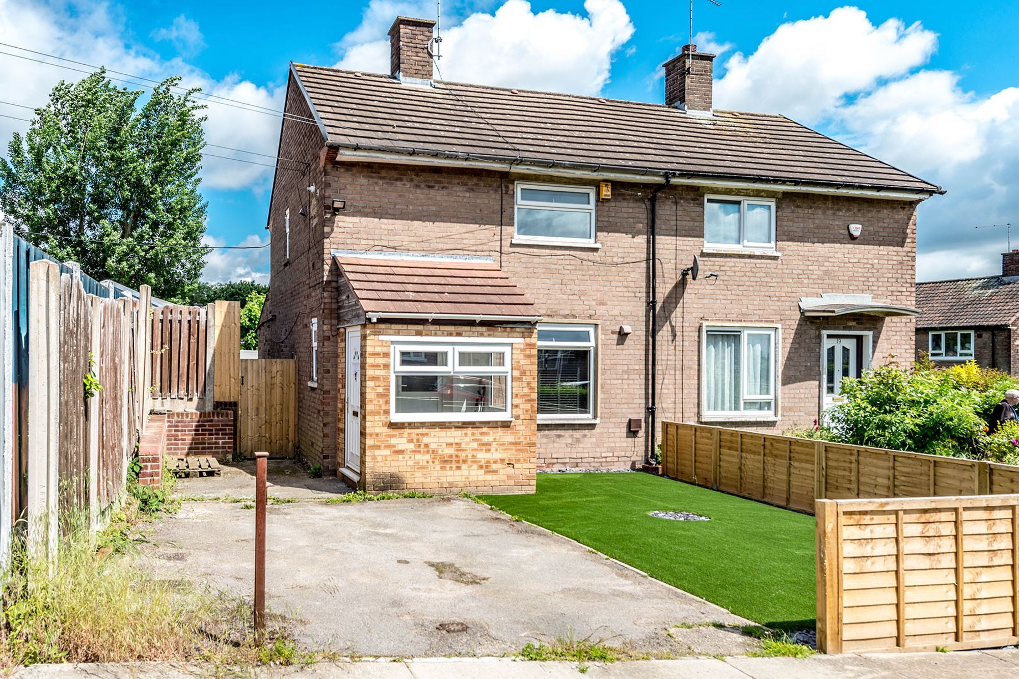 Ravenscroft Avenue, Stradbroke, S13