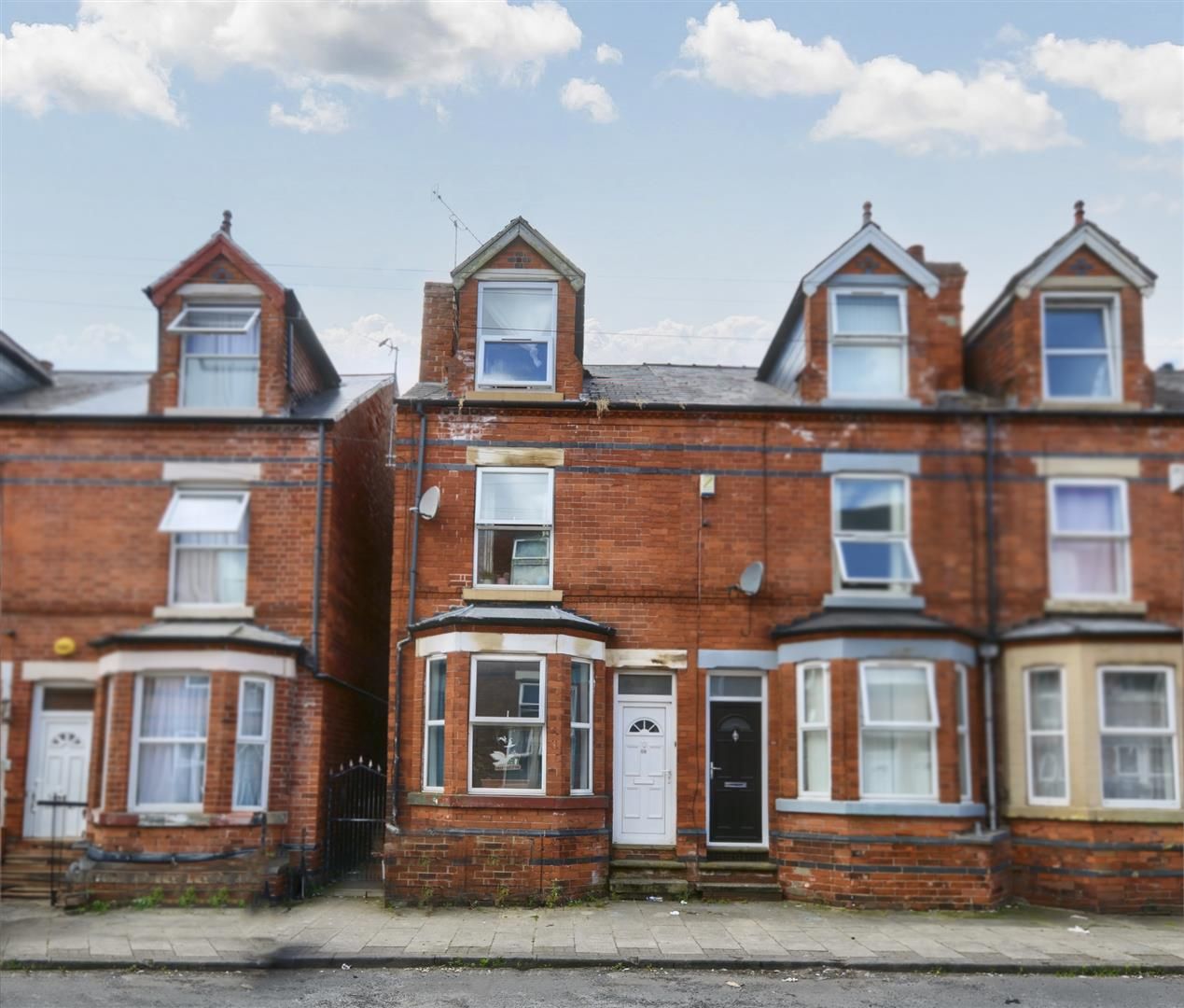 Cedar Road, Forest Fields, Nottingham, NG7 6NS