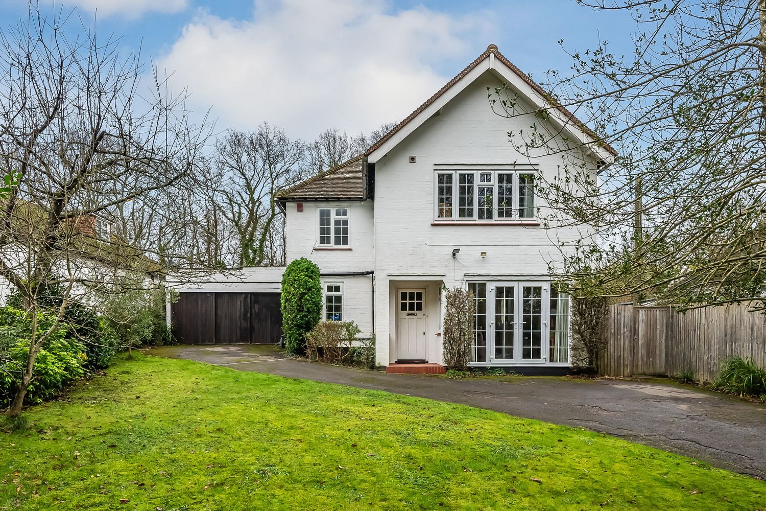 Little Browns Lane, Edenbridge, Kent