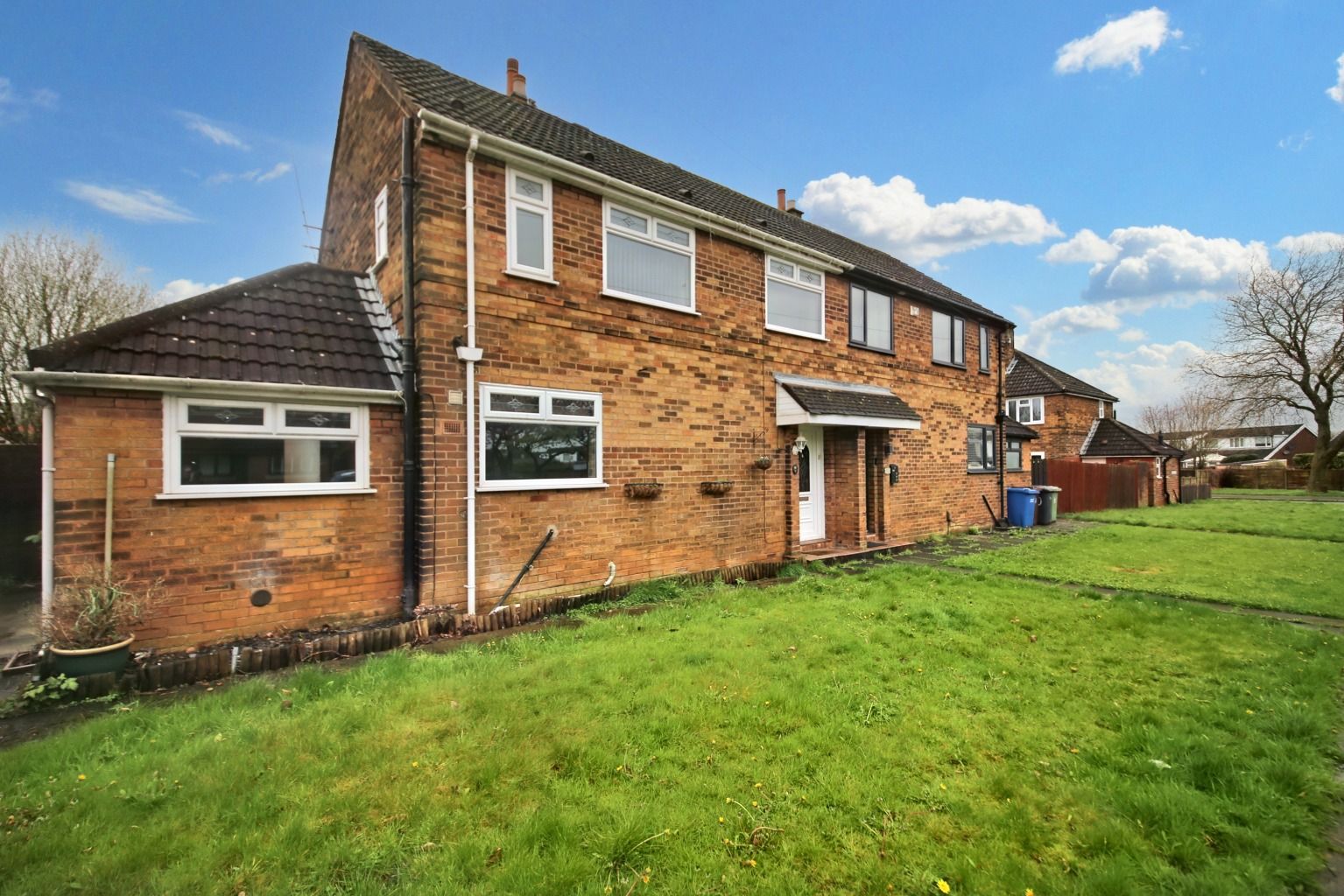 Park View, Abram, Wigan, Wigan, WN2 5QR