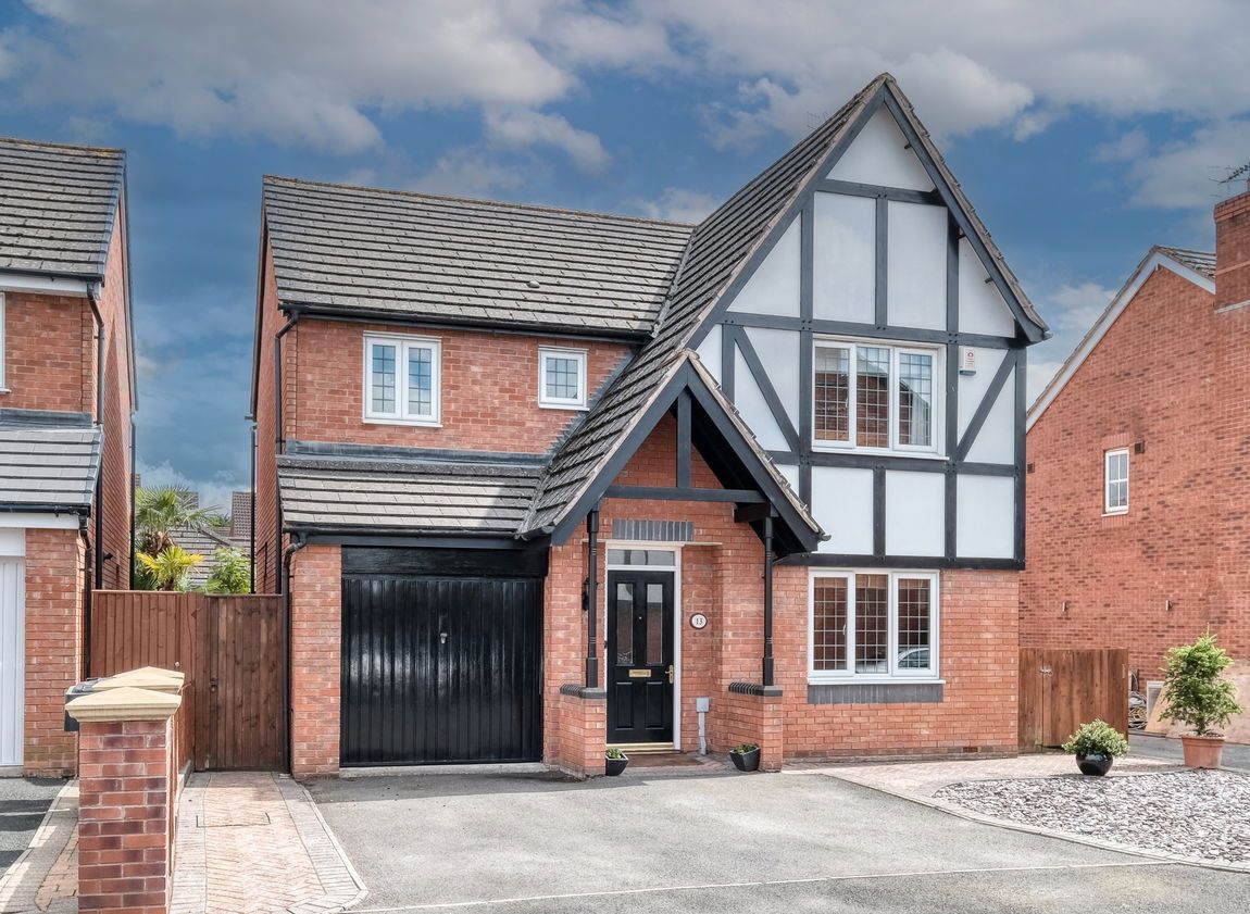 Mountserrat Road, Bromsgrove, B60 2RU