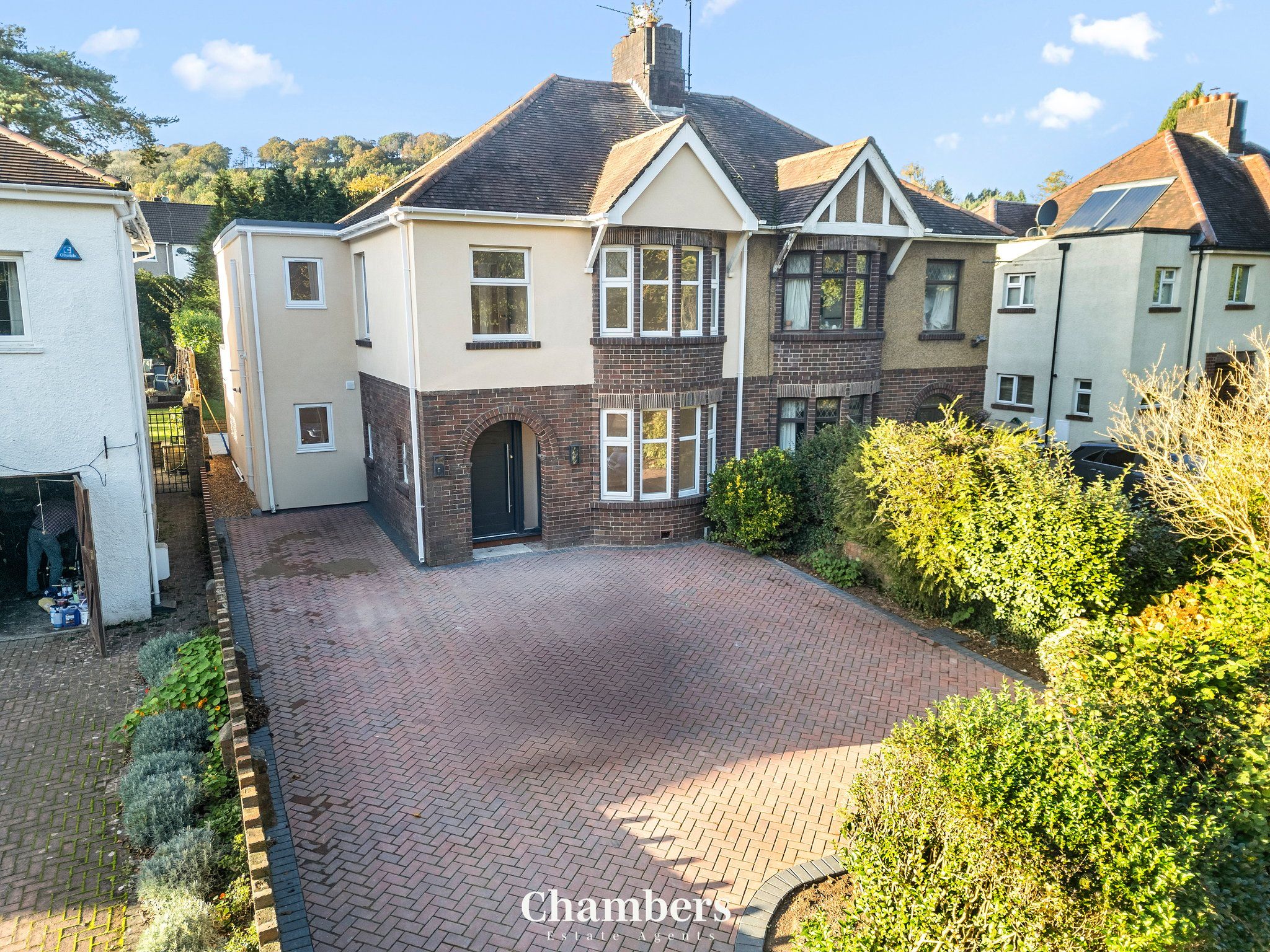 Pantmawr Road, Rhiwbina, Cardiff, South Glamorgan, CF14 6US