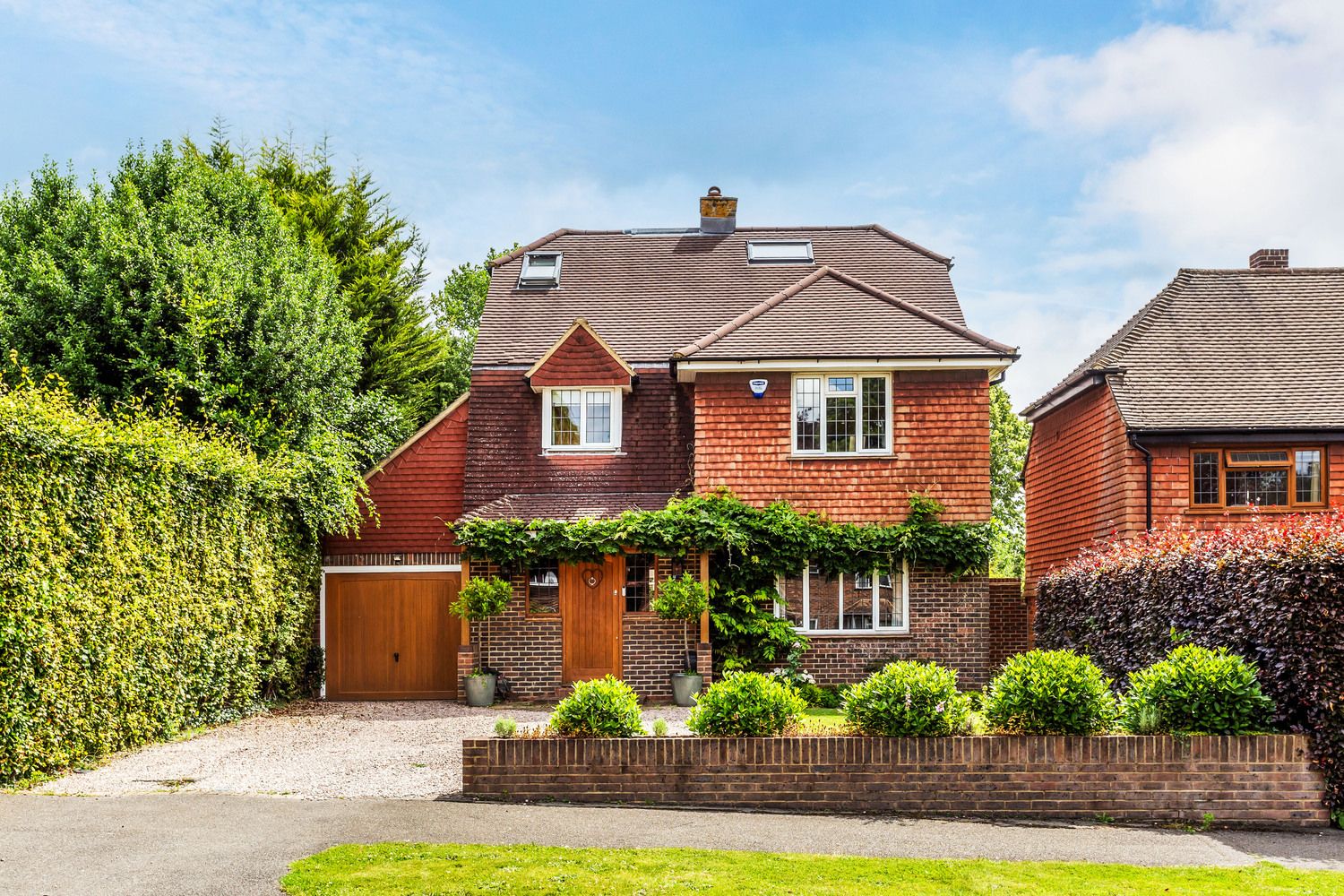 Wheeler Avenue, Oxted, Surrey