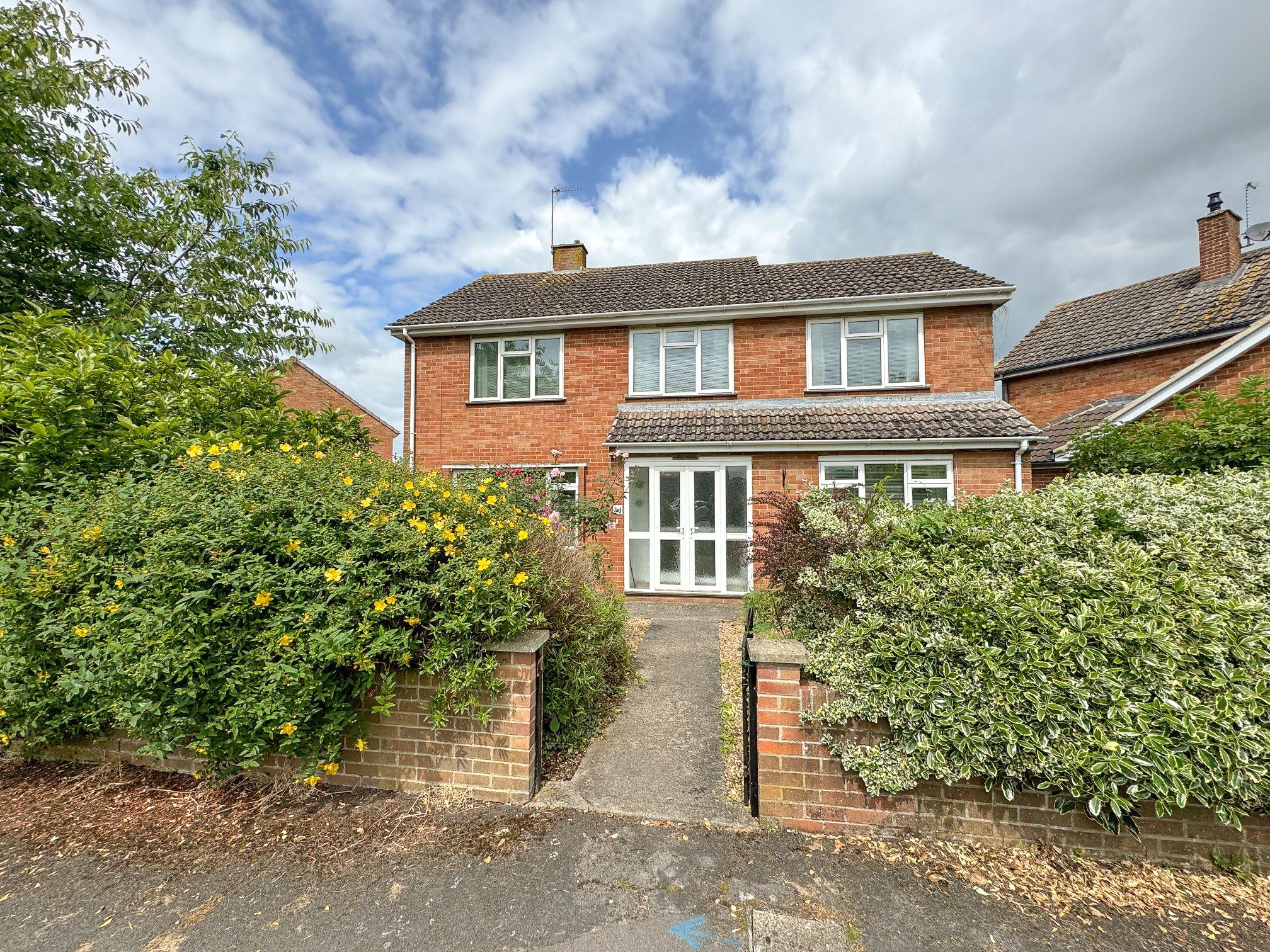 Steventon Road, Drayton, Abingdon, Abingdon, OX14 4LE