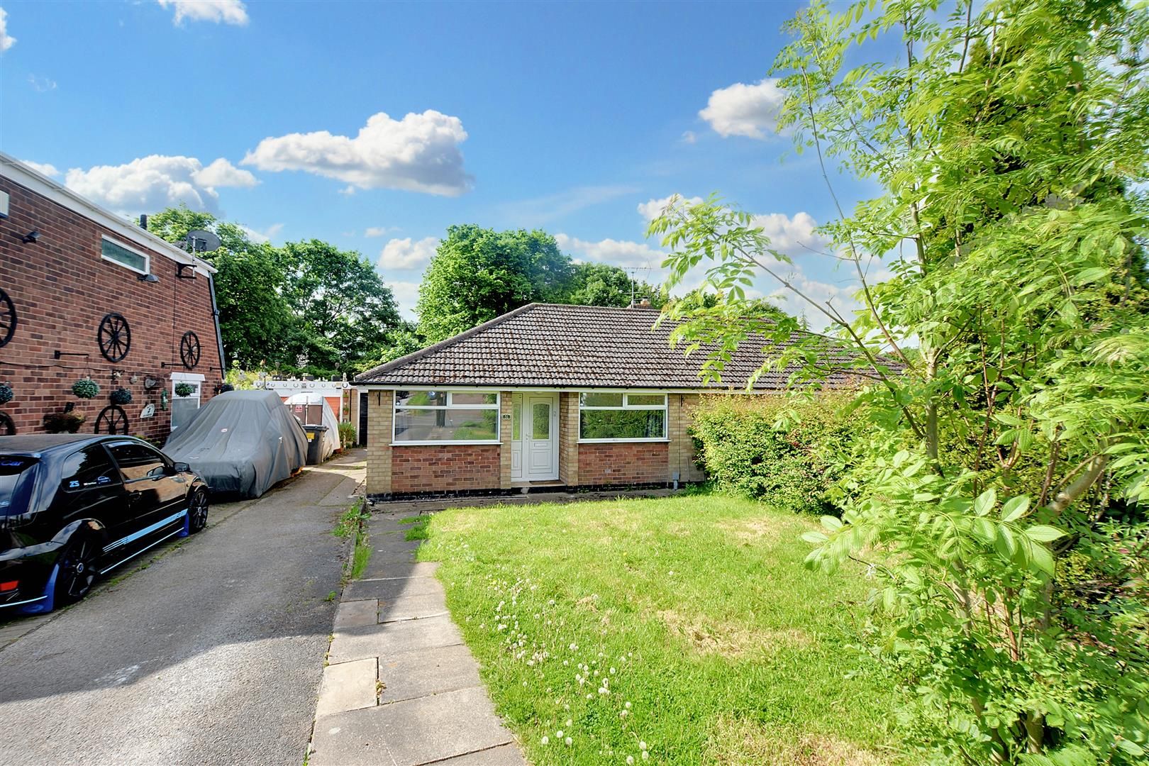 Netherfield Road, Sandiacre