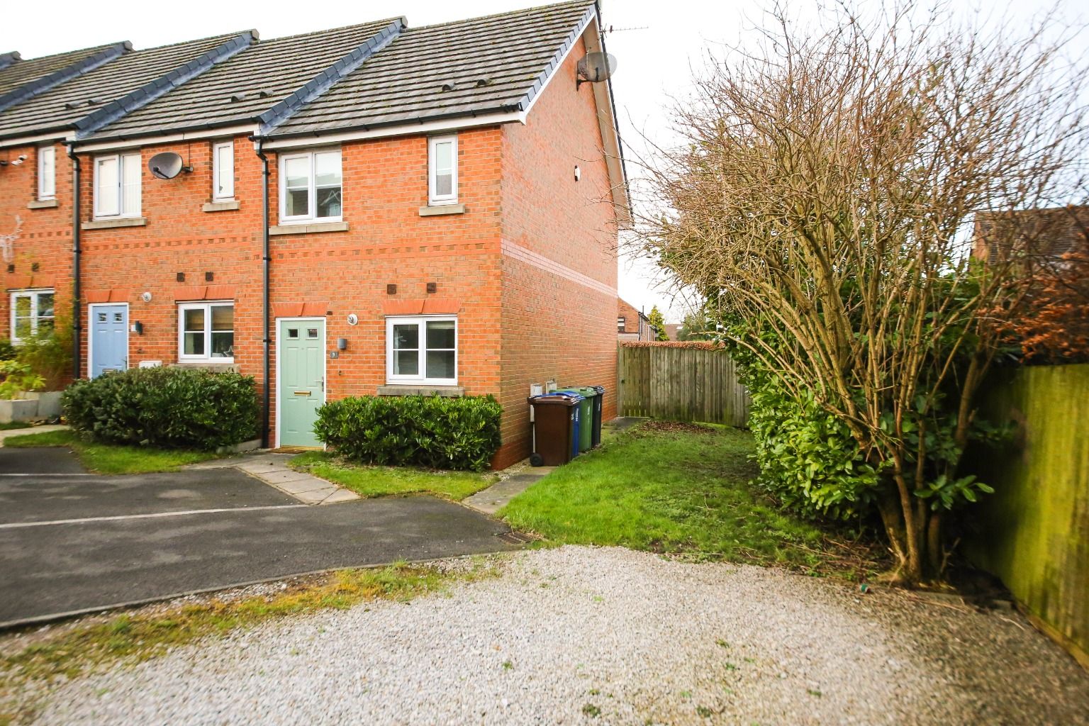 Hartley Green Gardens, Billinge, Wigan, Wigan, WN5 7GB