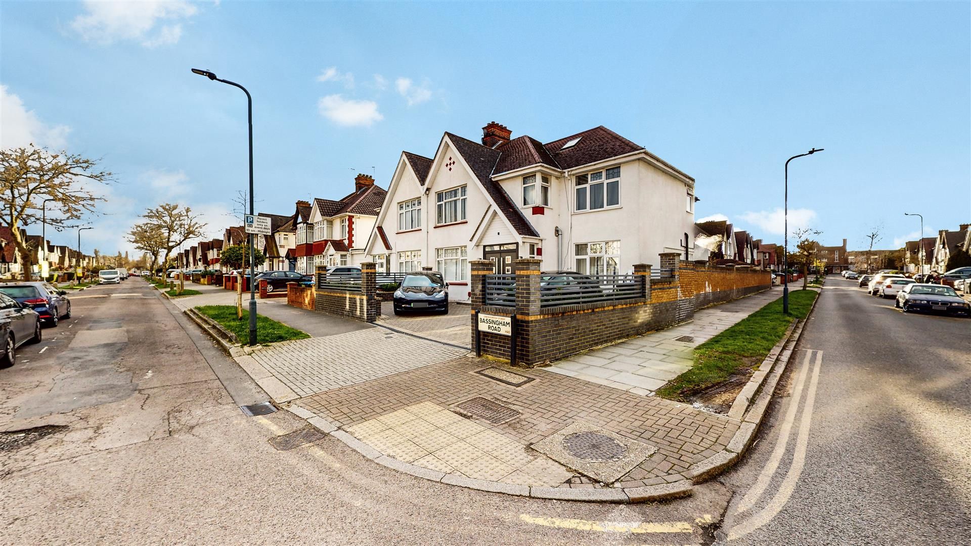 Bassingham Road, Wembley, Middlesex, HA0 4RJ