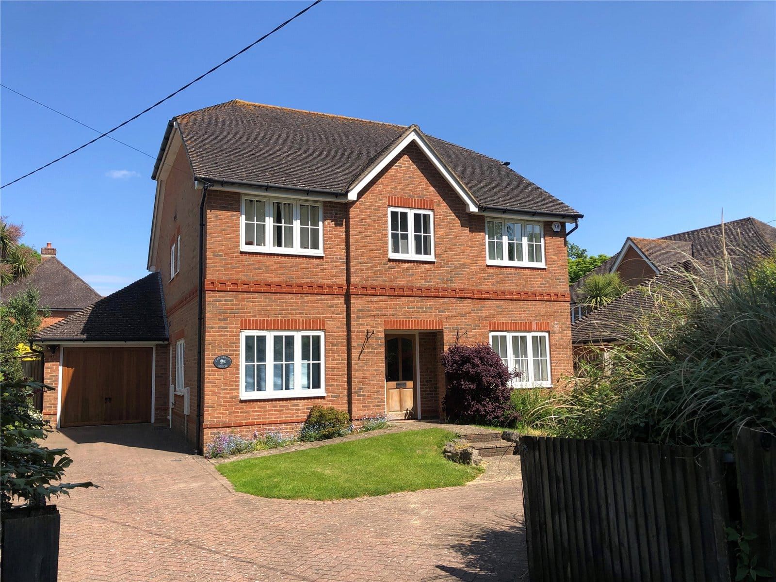 Kennard Road, New Milton, Hampshire, BH25 5JR