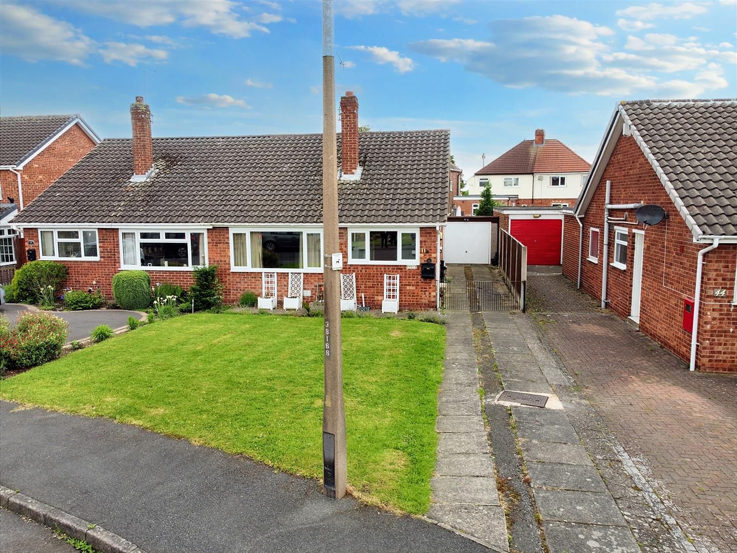 Thoresby Crescent, Draycott, Derbyshire, DE72 3PH