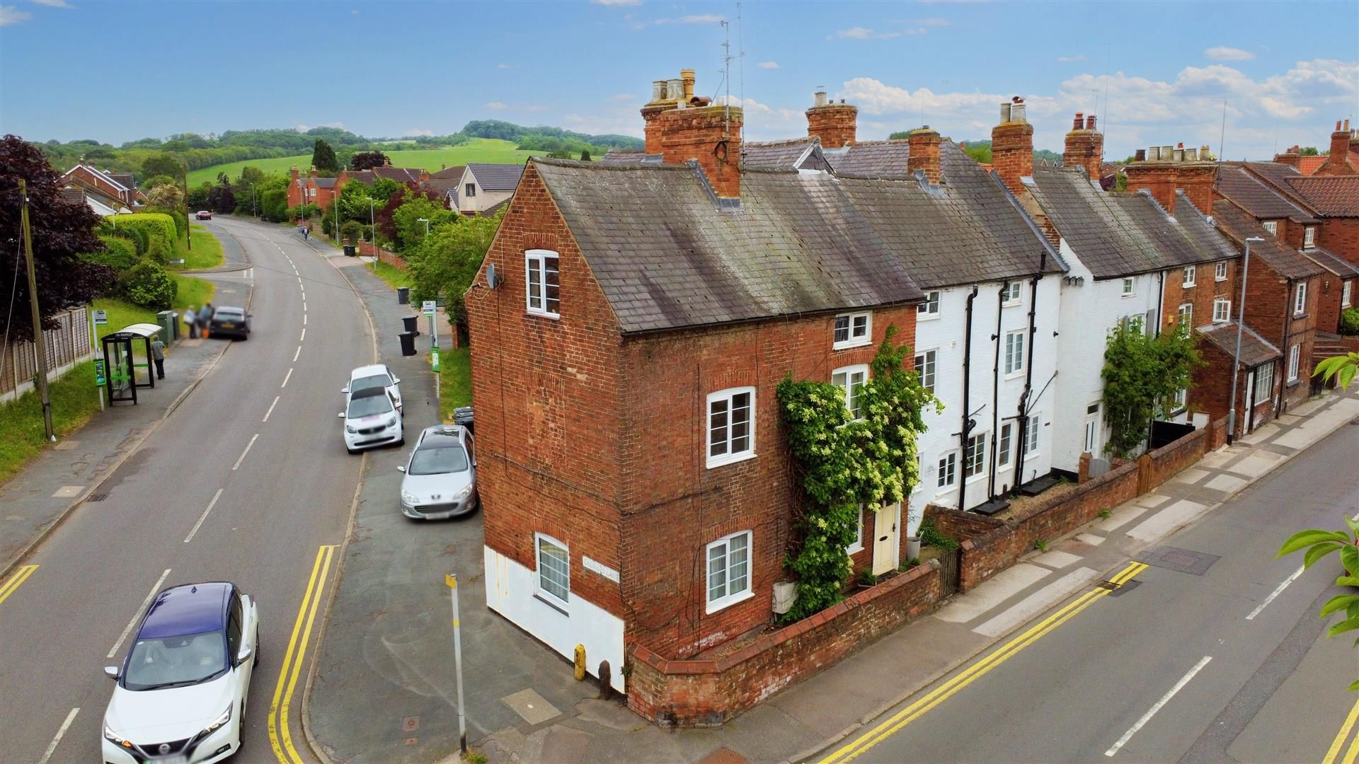 Main Street, Calverton, Nottingham