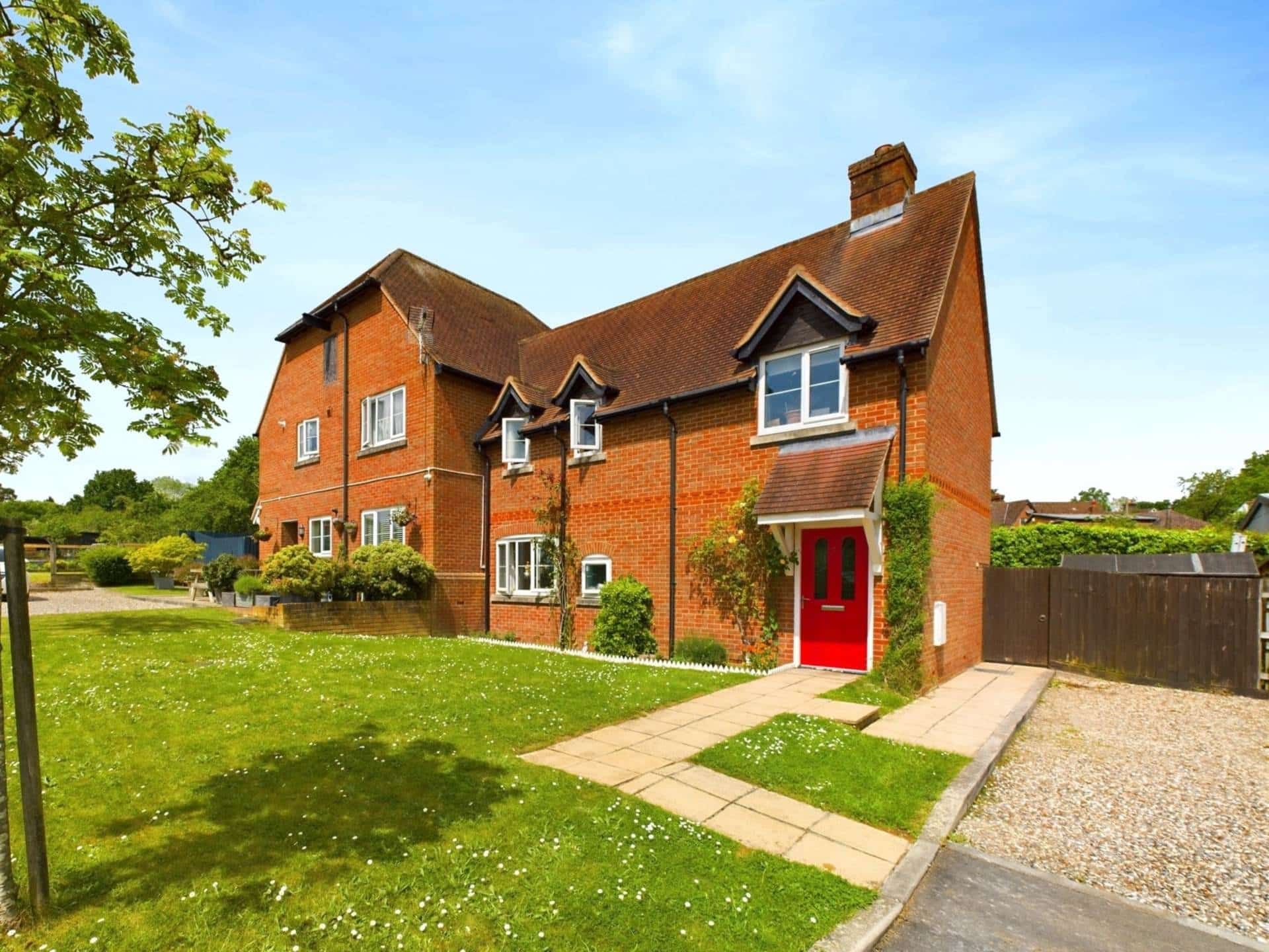 Chalky Field, Lane End-SHARED OWNERSHIP