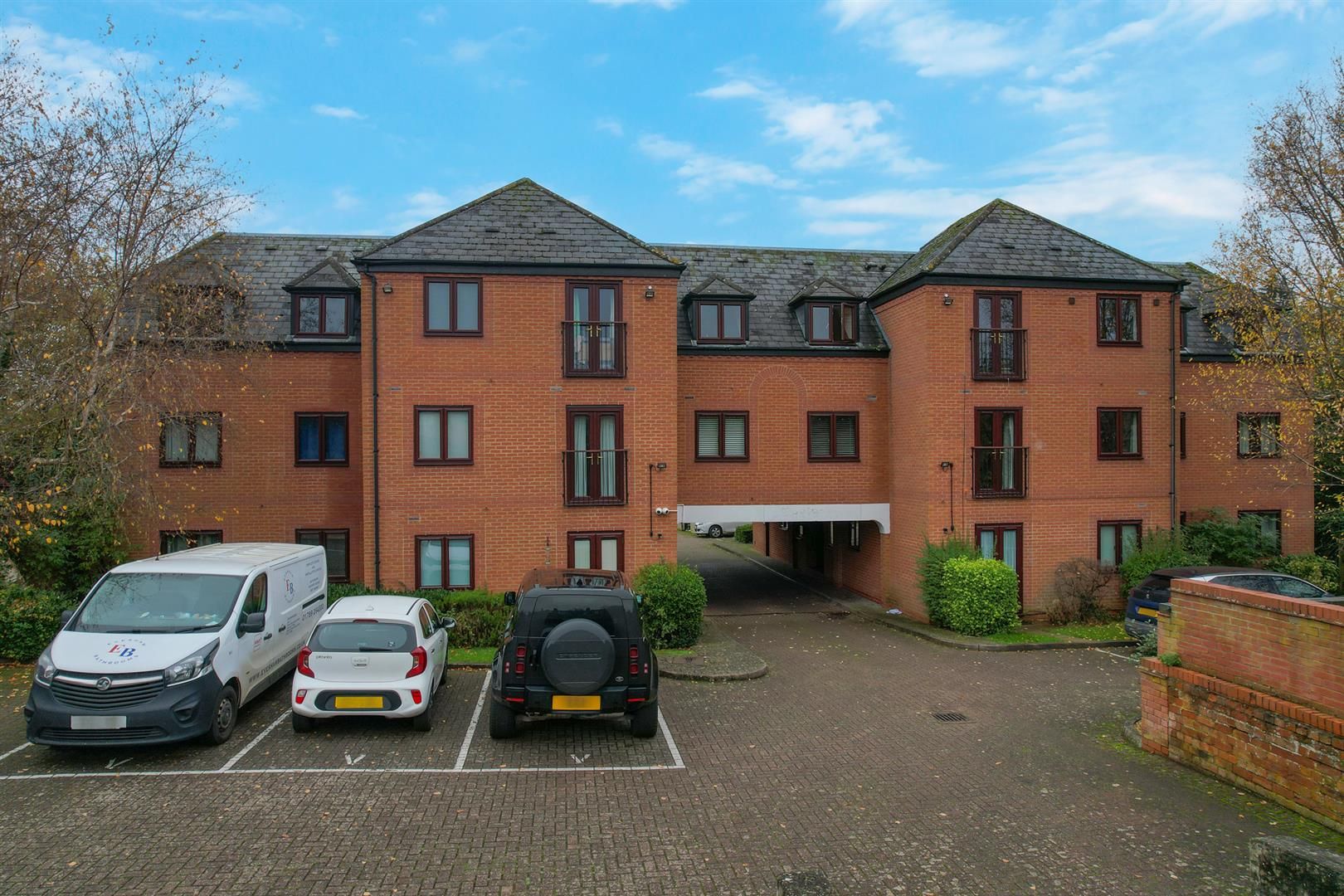 Vinery Court, Grove Road, Stratford-Upon-Avon, CV37 6WG