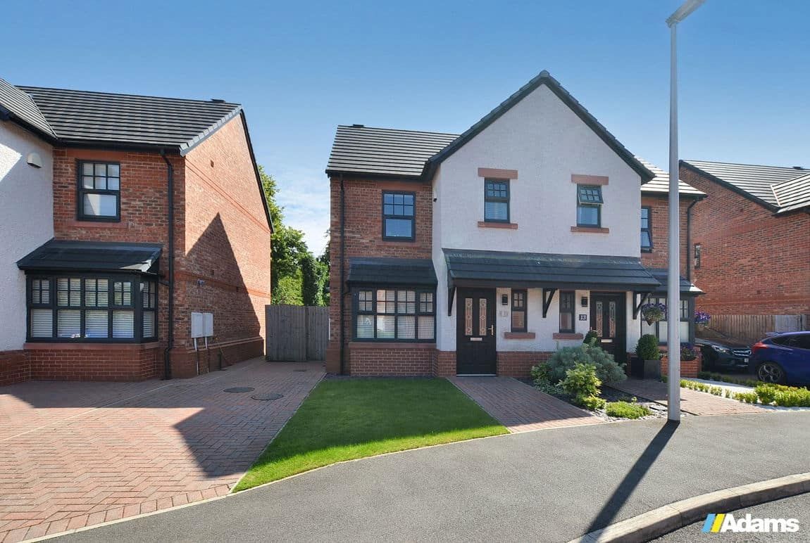 Farriers Avenue, Beechwood, Runcorn, Cheshire, WA7 3FU