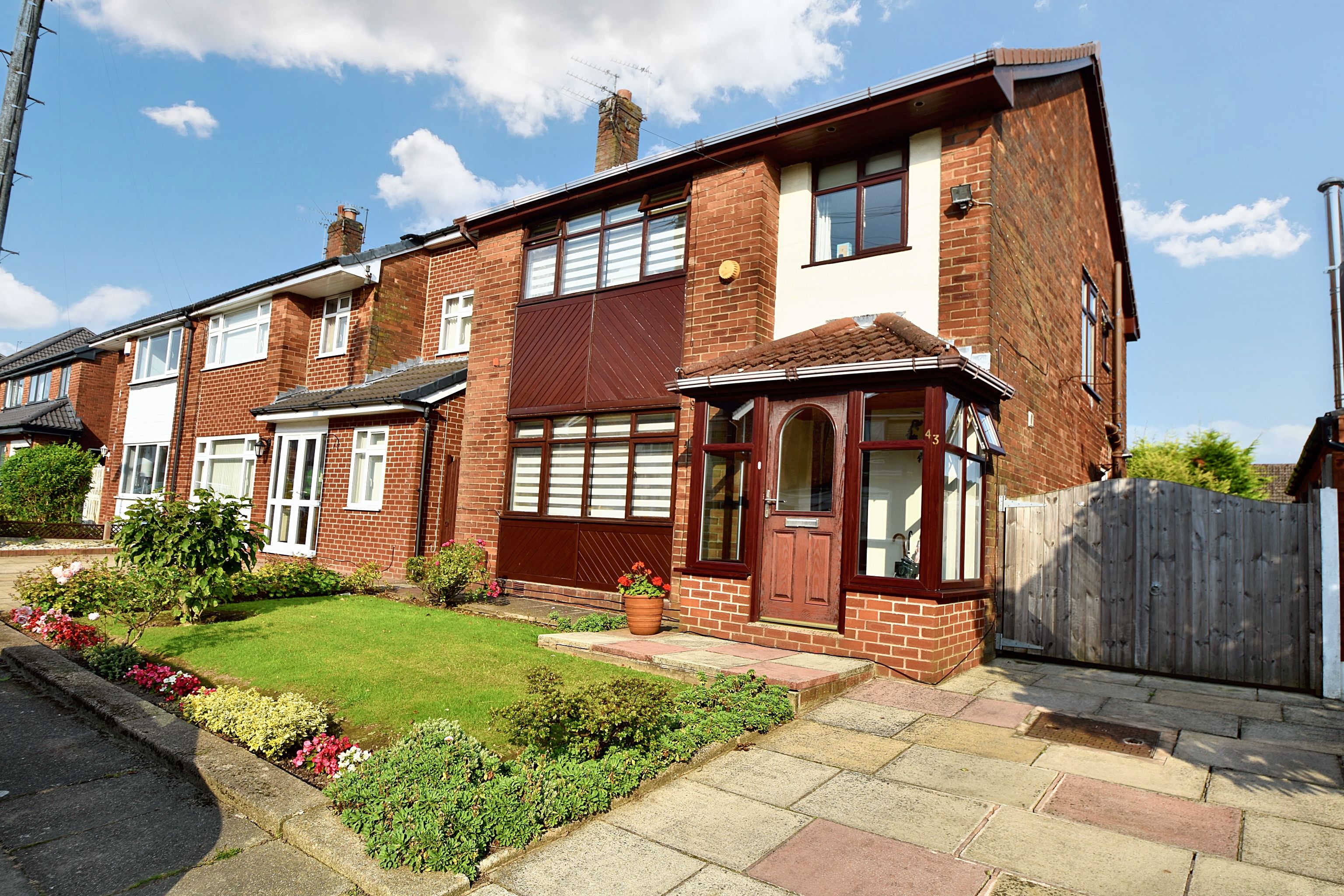 Ennerdale Drive, Bury, BL9