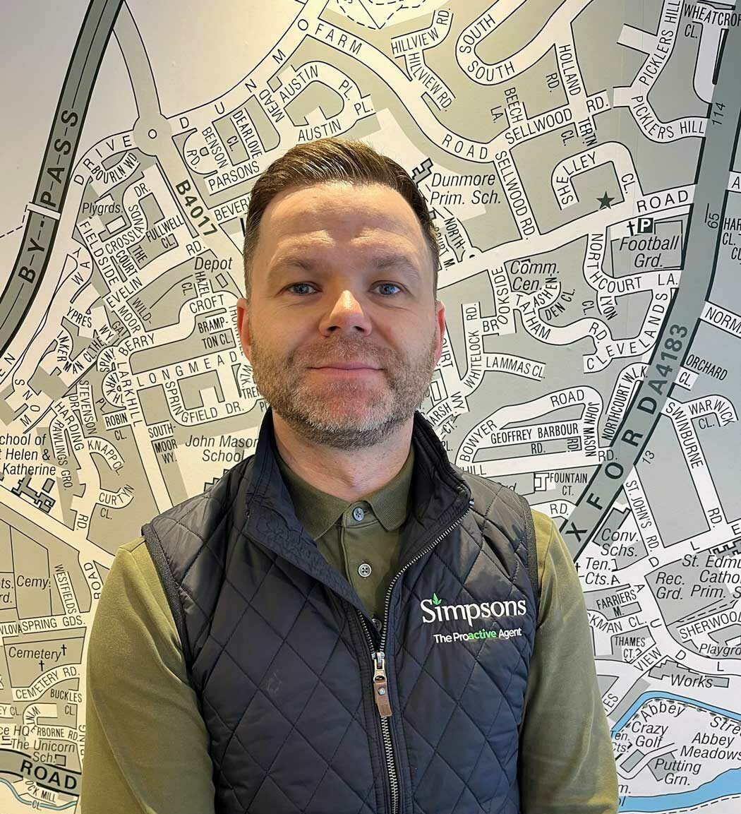 Stewart Simpson Estate agents in Abingdon Simpsons