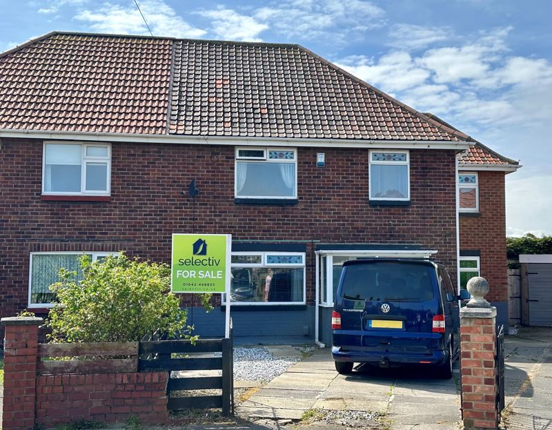 Bransdale Grove, Redcar, Cleveland, TS10 5HG