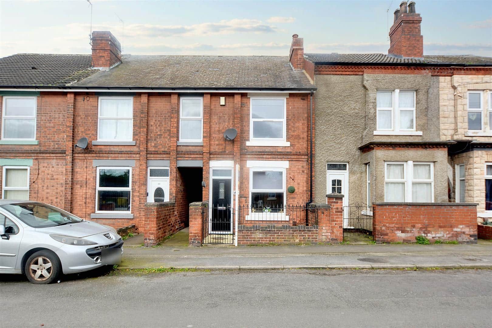 Kingston Avenue, Ilkeston, Derbyshire, DE7 4BA