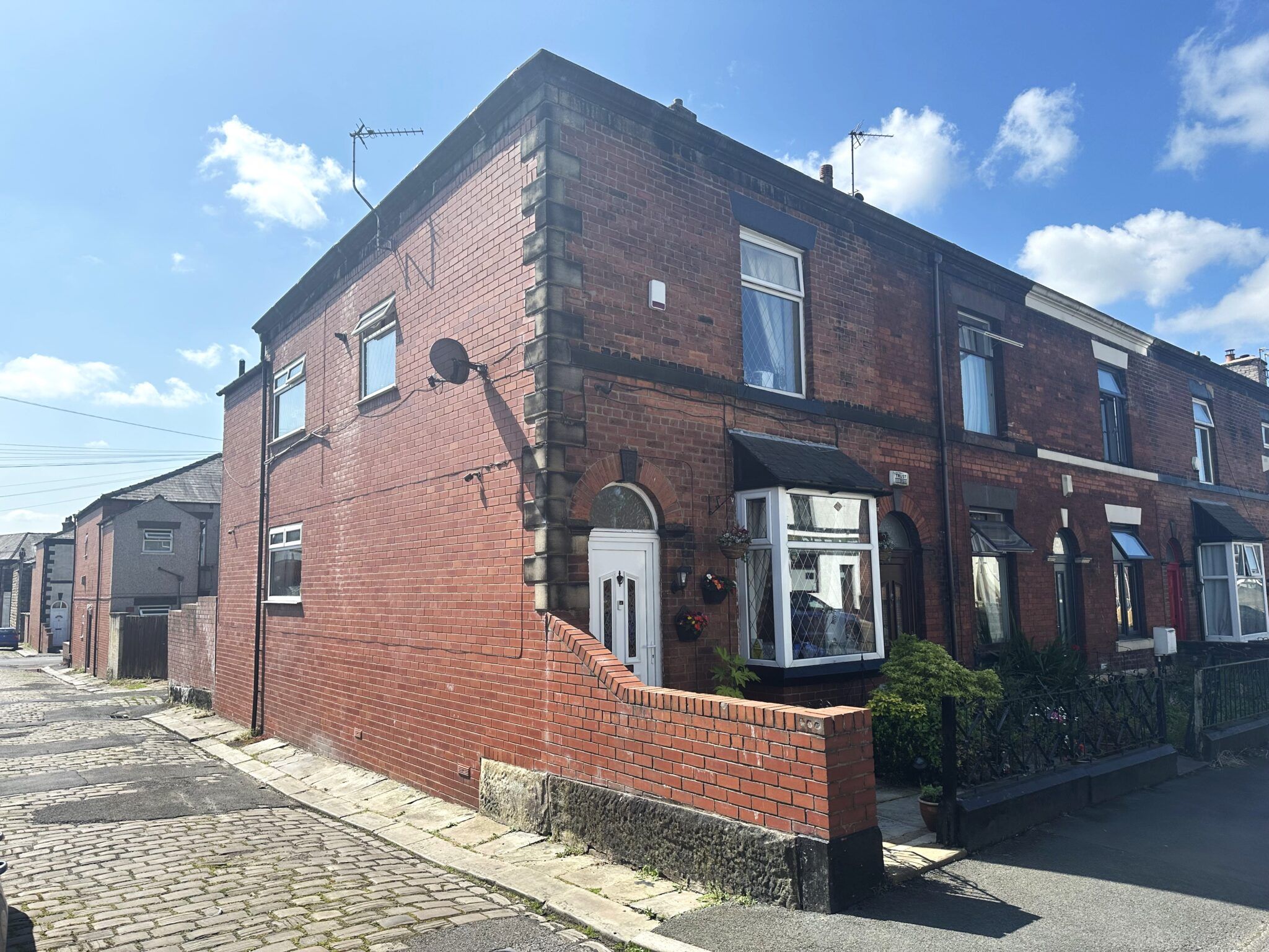 Argyle Street, Bury, BL9