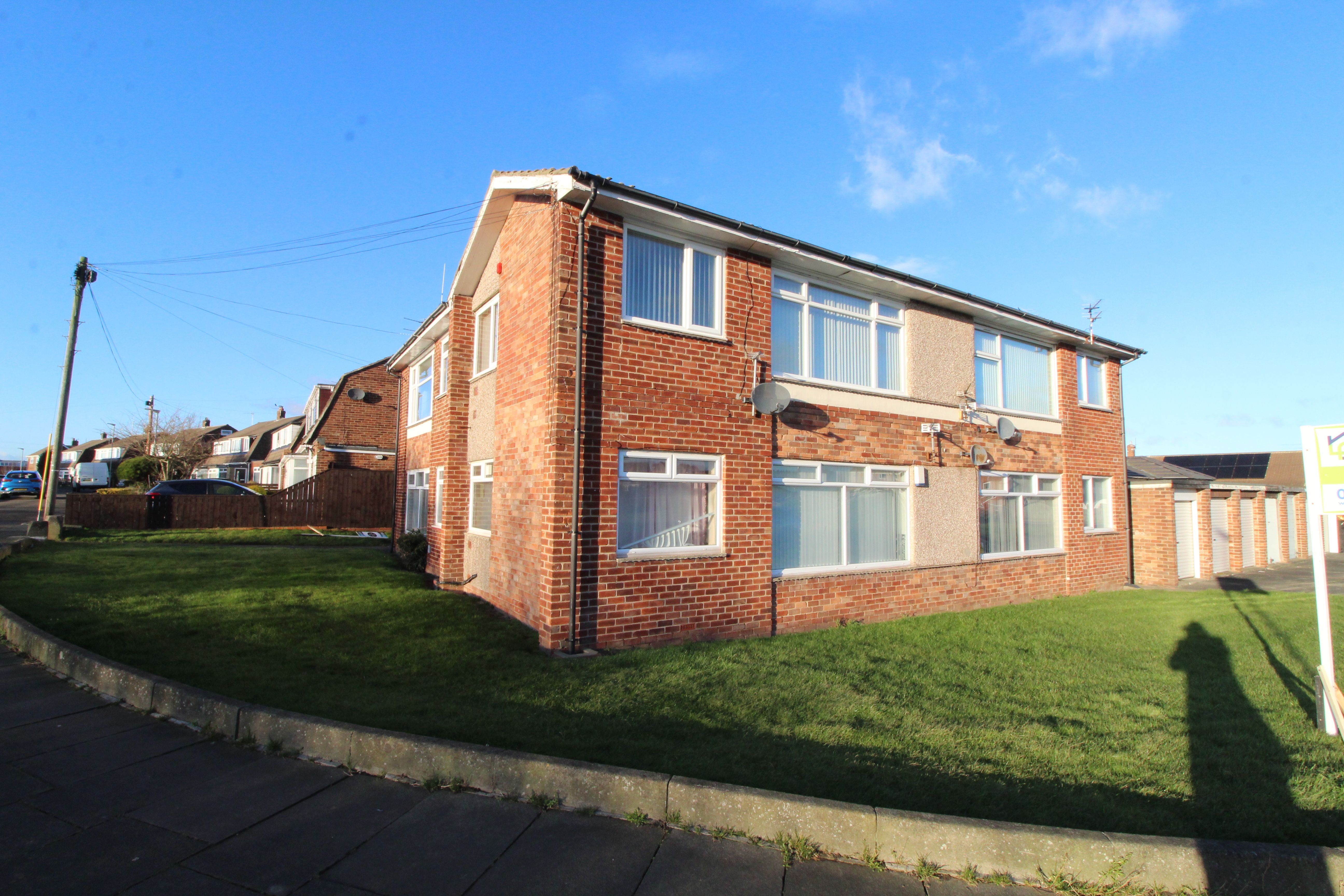 Monkdale Avenue, Blyth, NE24