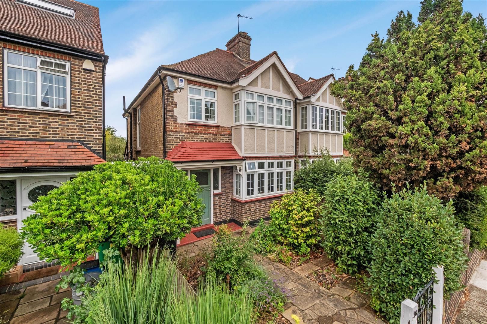 3 bed semidetached house for sale in Ullswater Road, Barnes, SW13