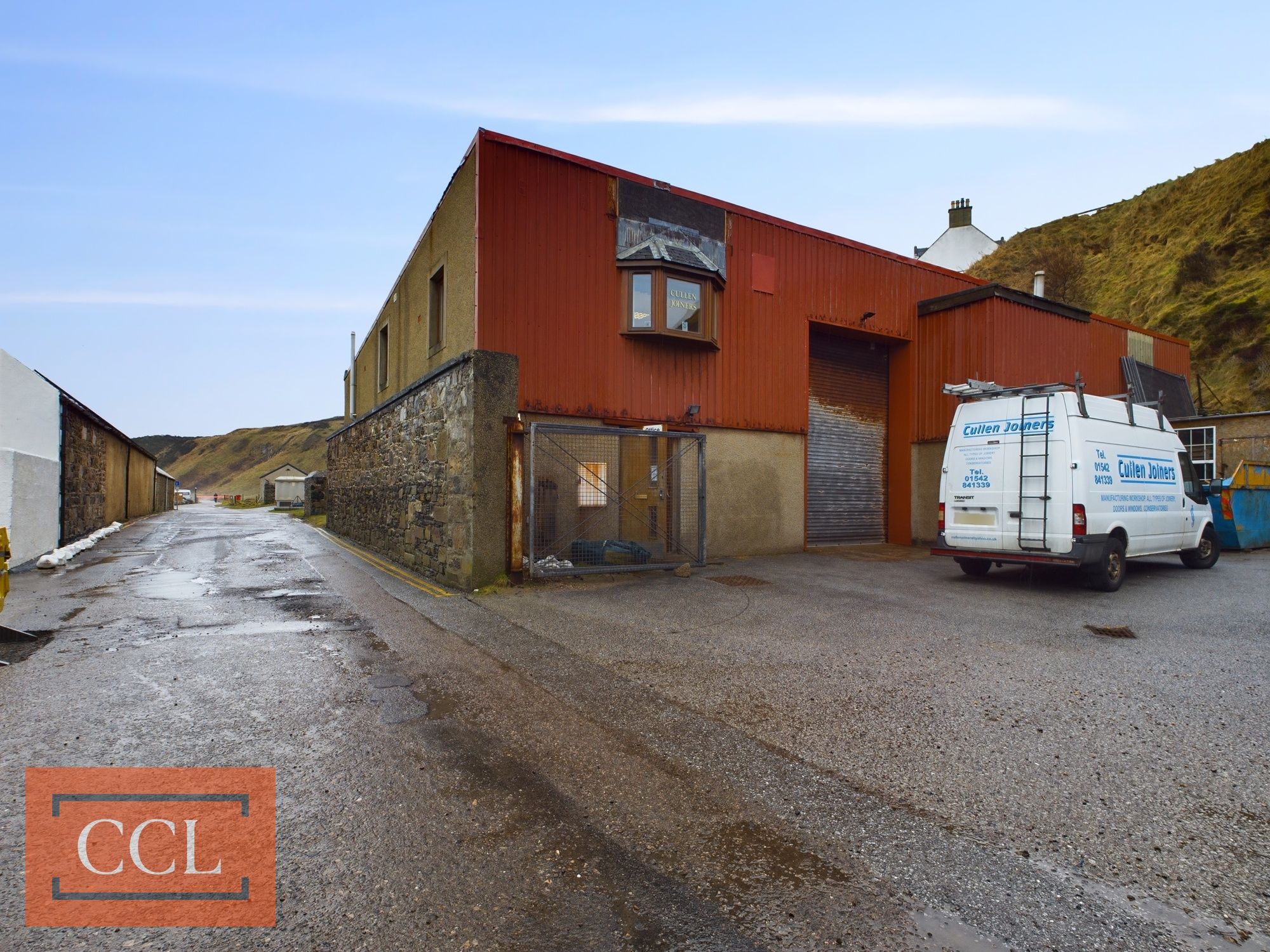 Port Long Road, Cullen, Buckie, Moray, AB56 4AG