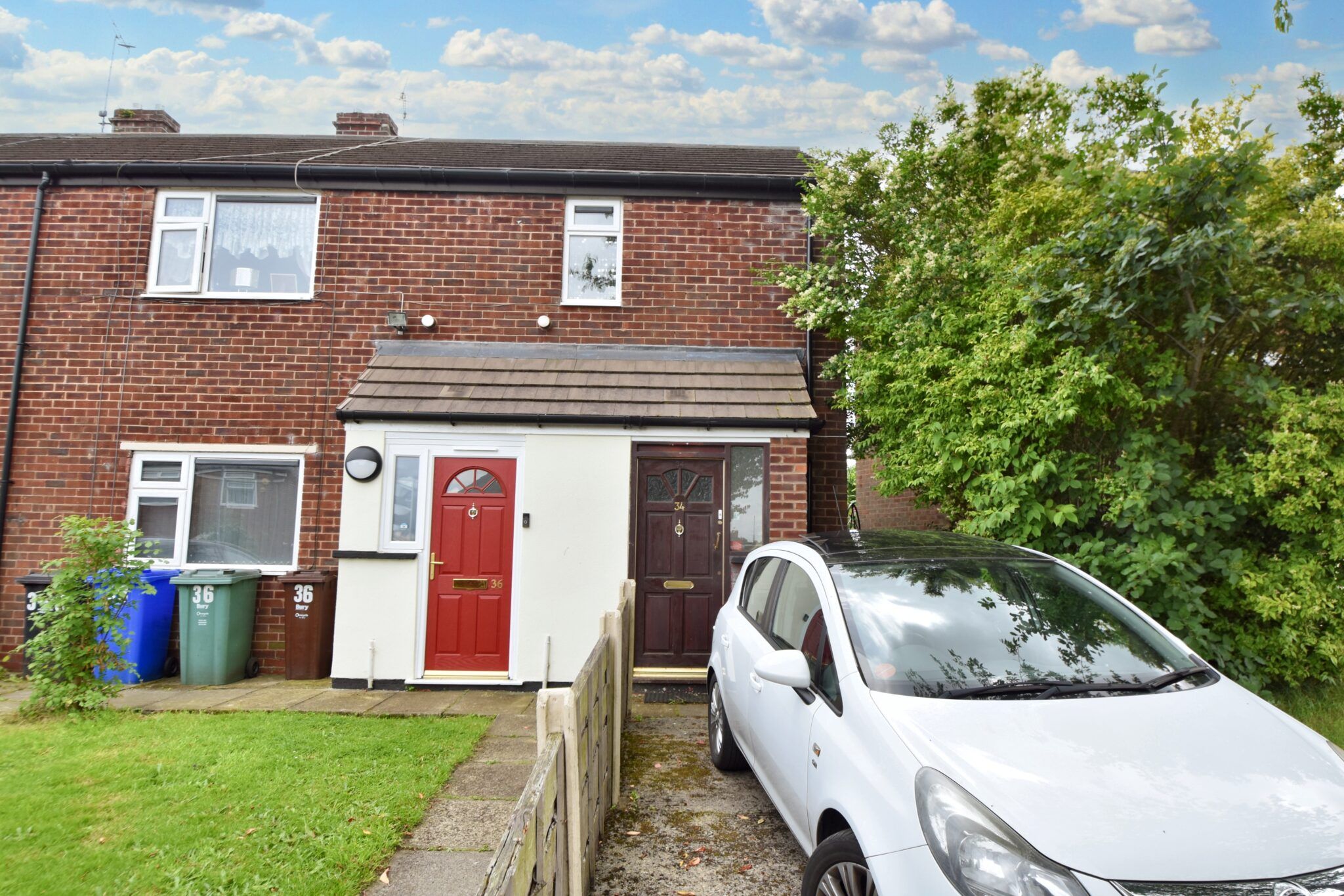 Ripon Avenue, Whitefield, Manchester, Manchester, M45 8PE