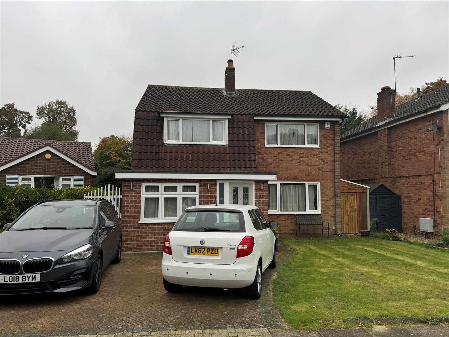 Bluebell Close, Crofton, Orpington, Kent, BR6 8HS