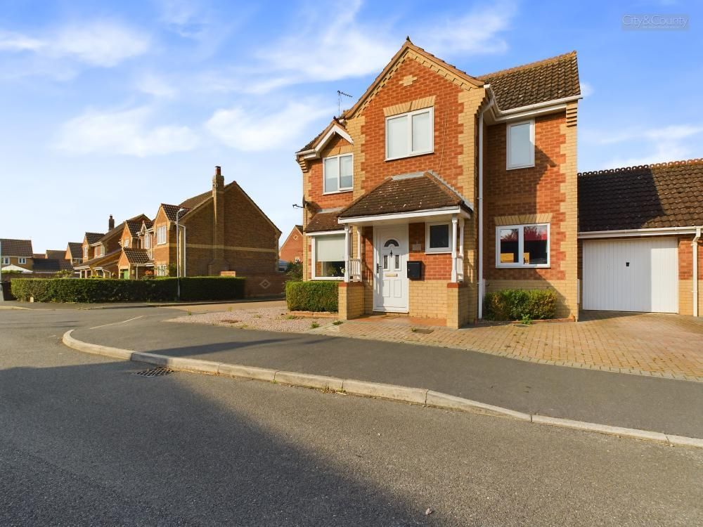 Harvester Way, Crowland, Peterborough, Lincolnshire, PE6 0DA