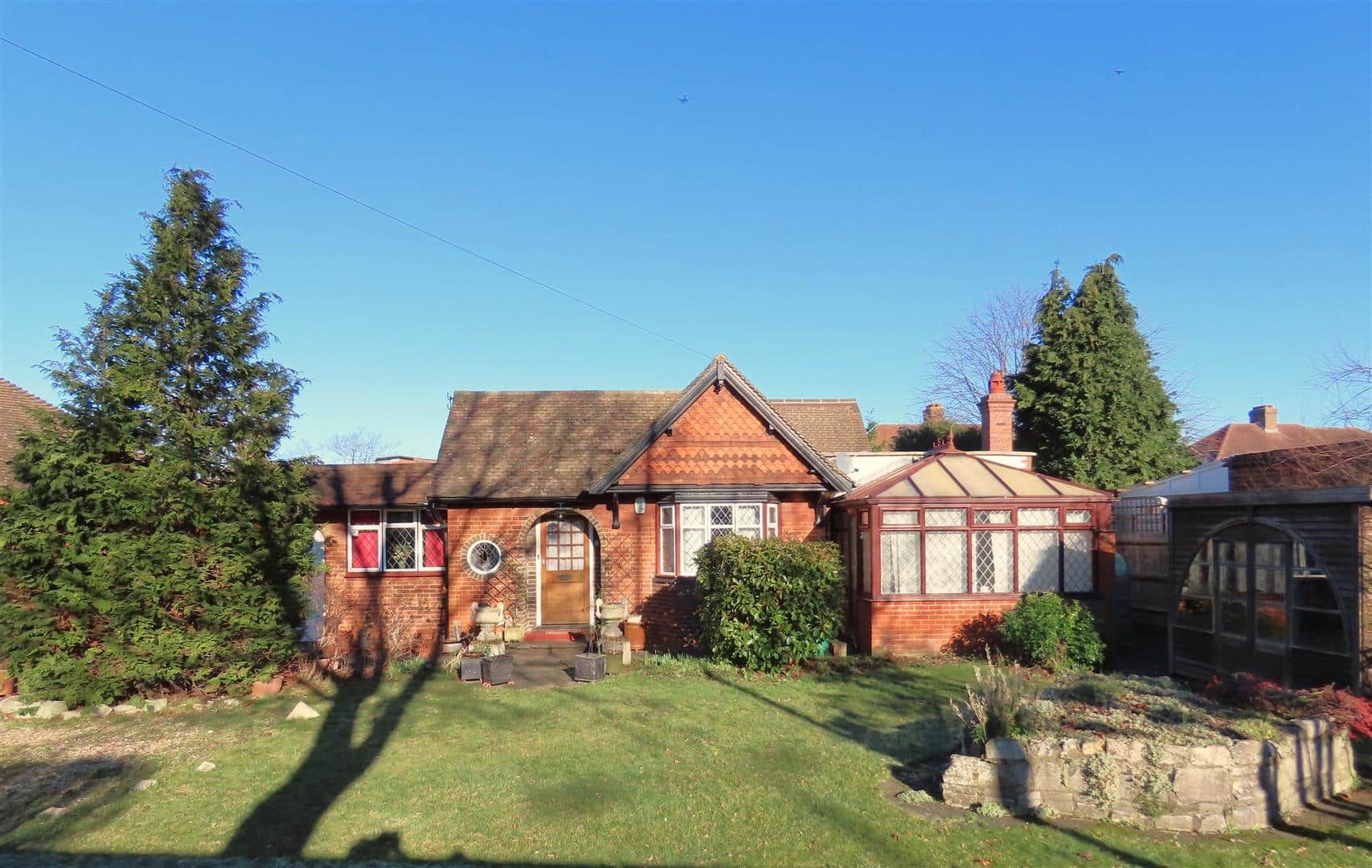 2 bed bungalow for sale in Pickhurst Lane, Bromley Edmund Estate Agents