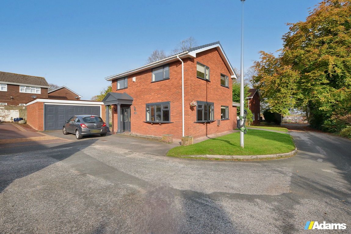 Tree Bank Close, Runcorn, Cheshire, WA7 4TF