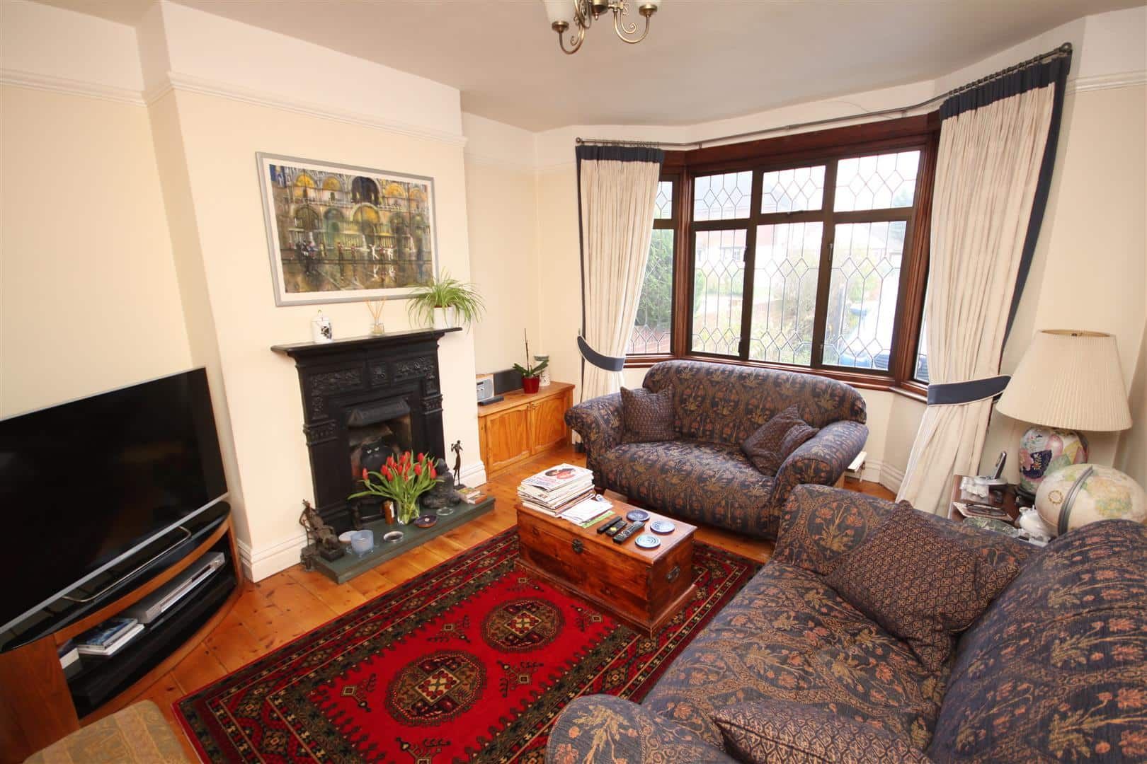 3 bed terraced house for sale in St. Johns Road, Petts Wood, Orpington
