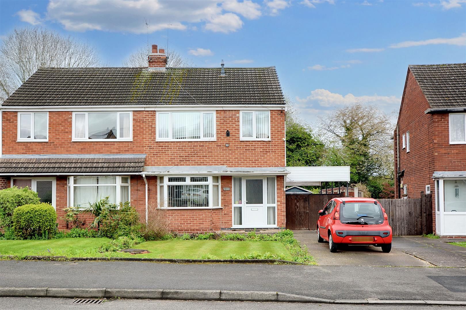 Kimberley Road, Borrowash, Derbyshire, DE72 3GE