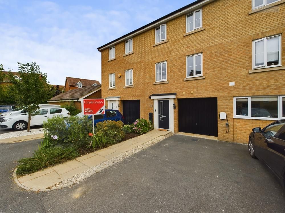 Lima Way, Peterborough, PE2 8GN