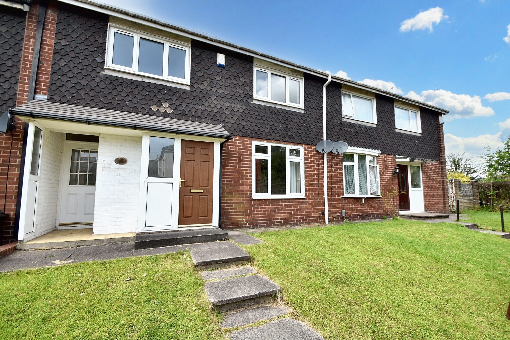 Glaze Walk, Whitefield, M45